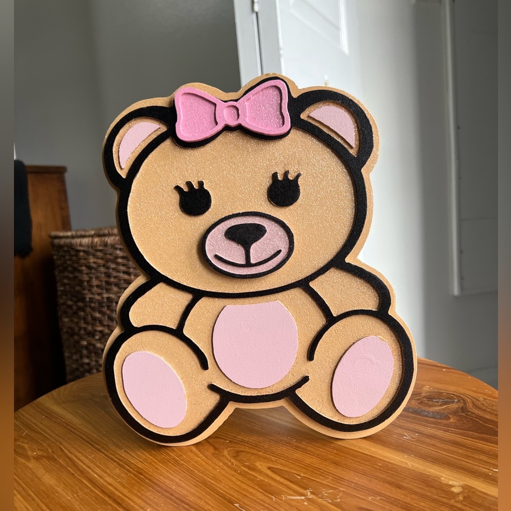 Dolls Kill, For her vanity, Glam Bear Makeup Brush Holder